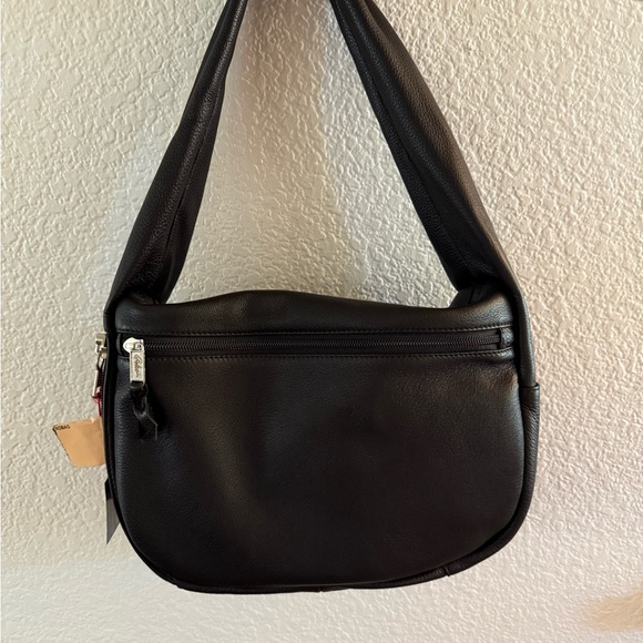 Galco CCW conceal carry shoulder purse - Picture 1 of 5